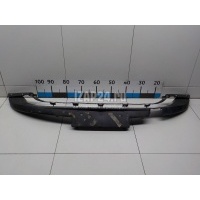 Решетка в бампер центральная Mazda Mazda 3 (BL) (2009 - 2013) BCM5501T2A