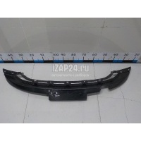 Решетка в бампер центральная Mazda Mazda 3 (BL) (2009 - 2013) BCM5501T2A