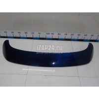 Спойлер (дефлектор) багажника Mazda Mazda 3 (BL) (2009 - 2013) BBN951960C21