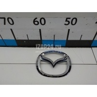 Эмблема на крышку багажника Mazda Mazda 3 (BL) (2009 - 2013) BBN951730B
