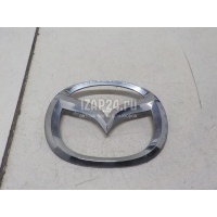 Эмблема на крышку багажника Mazda Mazda 3 (BL) (2009 - 2013) BBN951730B
