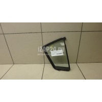 Стекло двери задней правой (форточка) Mazda Mazda 3 (BL) (2009 - 2013) BBM572661B