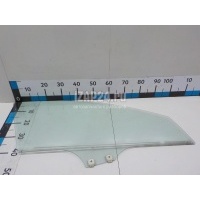 Стекло двери передней правой Mazda Mazda 3 (BL) (2009 - 2013) BBP358511C