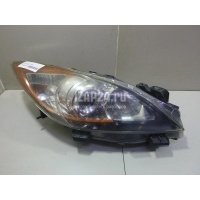 Фара правая Mazda Mazda 3 (BL) (2009 - 2013) BBP2510K0G