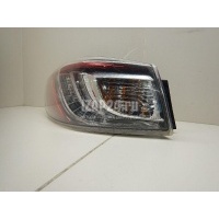 Фонарь задний наружный левый Mazda Mazda 3 (BL) (2009 - 2013) BBP351160E