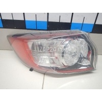 Фонарь задний наружный левый Mazda Mazda 3 (BL) (2009 - 2013) BCW951160C