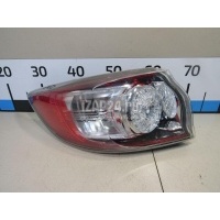 Фонарь задний наружный левый Mazda Mazda 3 (BL) (2009 - 2013) BCW951160C
