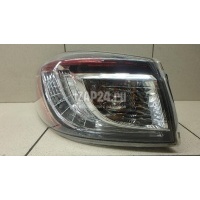 Фонарь задний наружный левый Mazda Mazda 3 (BL) (2009 - 2013) BBP351160E