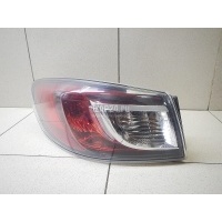 Фонарь задний наружный левый Mazda Mazda 3 (BL) (2009 - 2013) BBP251160F