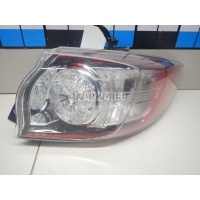 Фонарь задний наружный правый Mazda Mazda 3 (BL) (2009 - 2013) BCW951150C