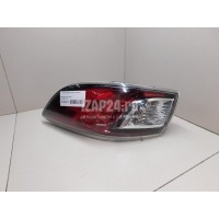 Фонарь задний наружный правый Mazda Mazda 3 (BL) (2009 - 2013) BBM451150F