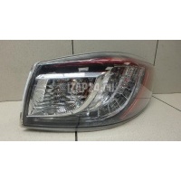 Фонарь задний наружный правый Mazda Mazda 3 (BL) (2009 - 2013) BBP351150E