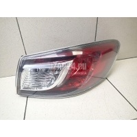 Фонарь задний наружный правый Mazda Mazda 3 (BL) (2009 - 2013) BBM451150F