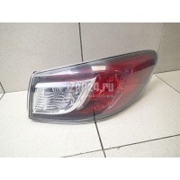Фонарь задний наружный правый Mazda Mazda 3 (BL) (2009 - 2013) BBM451150F