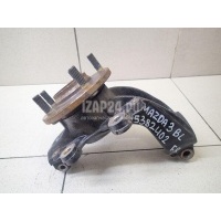 Кулак поворотный передний правый Mazda Mazda 3 (BL) (2009 - 2013) BBM233021B