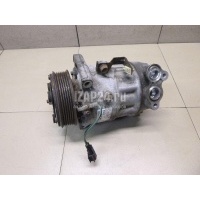 Компрессор системы кондиционирования Mazda Mazda 3 (BL) (2009 - 2013) 8V6N19D629AA