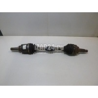 Полуось передняя левая Mazda Mazda 3 (BL) (2009 - 2013) FG3125600