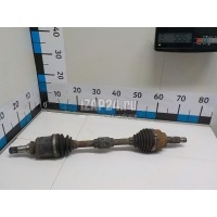 Полуось передняя левая Mazda Mazda 3 (BL) (2009 - 2013) FG3125600
