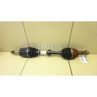 Полуось передняя левая Mazda Mazda 3 (BL) (2009 - 2013) FTA32560X