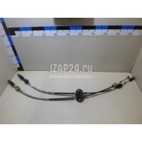 Трос КПП Mazda Mazda 3 (BL) (2009 - 2013) BBP346500E