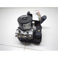 Блок ABS (насос) Mazda Mazda 3 (BL) (2009 - 2013) BFY4437AZB