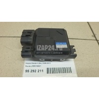 Блок управления вентилятором Mazda Mazda 3 (BL) (2009 - 2013) LFBN189G1