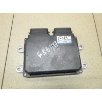 Блок управления двигателем Mazda Mazda 3 (BL) (2009 - 2013) LF8W18881B