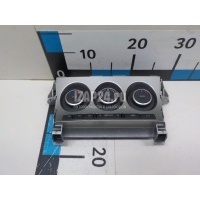 Блок управления климатической установкой Mazda Mazda 3 (BL) (2009 - 2013) BBP561190N