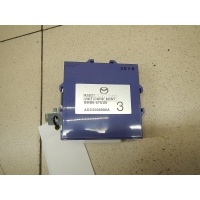 Блок управления парктроником Mazda Mazda 3 (BL) (2009 - 2013) BHB667UU0