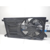 Вентилятор радиатора Mazda Mazda 3 (BL) (2009 - 2013) LF8B15025C