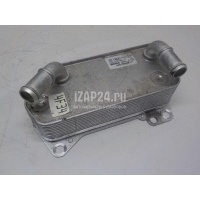 Радиатор (маслоохладитель) АКПП VAG Golf VII (2012 - 2020) 02E409061D