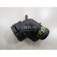 Фланец двигателя системы охлаждения VAG Octavia (A7) (2013 - ) 1K0122291BE