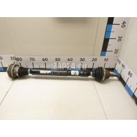 Полуось передняя правая VAG EOS (2006 - 2015) 1K0407272JB