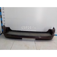 Бампер задний Ford Explorer (2001 - 2011) 1L2Z17K835ZA