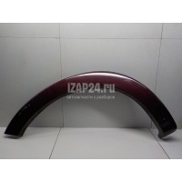 Накладка переднего крыла левого Ford Explorer (2001 - 2011) 6L2Z16039CAPTM