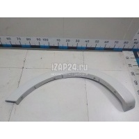 Накладка переднего крыла левого Ford Explorer (2001 - 2011) 6L2Z16039CAPTM