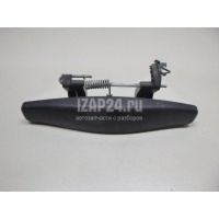Ручка двери наружная левая Renault Symbol II (2008 - 2012) 806074969R