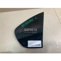 Стекло кузовное глухое левое Renault Symbol II (2008 - 2012) 833076833R