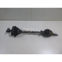 Полуось передняя левая Renault Symbol II (2008 - 2012) 8200571876