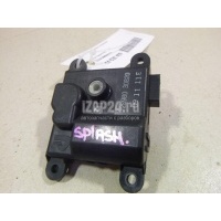Моторчик заслонки отопителя Suzuki Splash (2008 - 2015) 9565251K10