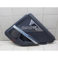Обшивка двери задней правой Mercedes Benz GLK-Class X204 (2008 - 2015) 20473030629051