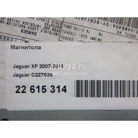 Магнитола Jaguar XK/ XKR (2006 - 2014) C2Z7039