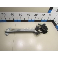 Стеклоподъемник электр. задний правый Honda Jazz (2008 - 2015) 72710TF0003