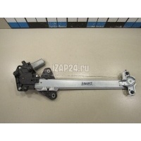 Стеклоподъемник электр. задний правый Honda Jazz (2008 - 2015) 72710TF0003