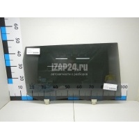 Стекло двери задней правой Hyundai-Kia Soul (2009 - 2014) 834212K020