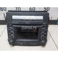 Магнитола Hyundai-Kia Soul (2009 - 2014) 961602K500WK