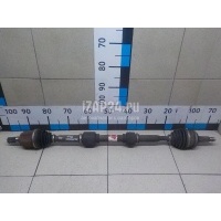 Полуось передняя правая Hyundai-Kia Soul (2009 - 2014) 495012K770