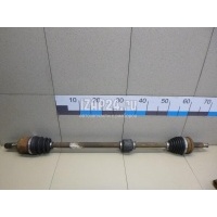Полуось передняя правая Hyundai-Kia Soul (2009 - 2014) 495002K000