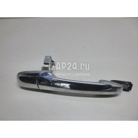 Ручка двери задней наружная правая Mazda CX 9 (2007 - 2016) TD1458410D