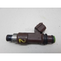 Форсунка инжекторная электрическая Subaru Legacy Outback (B14) (2010 - 2014) 16611AA770